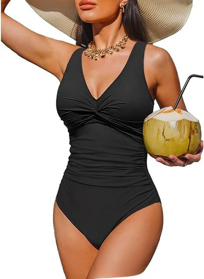 Womens One Piece Swimsuit