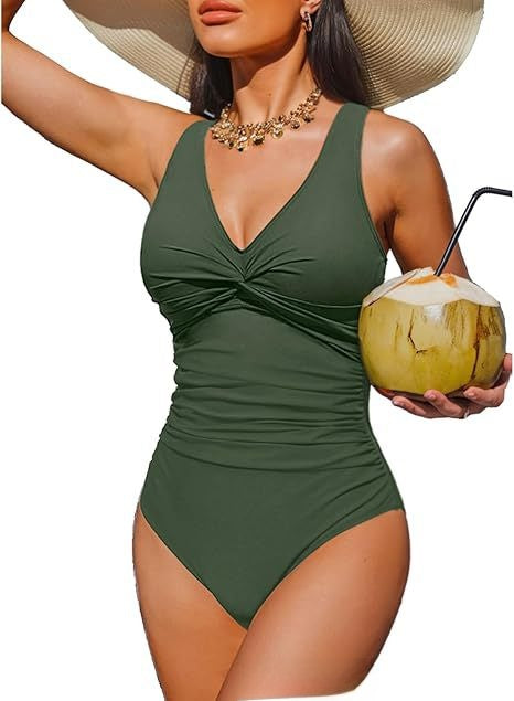 Womens One Piece Swimsuit