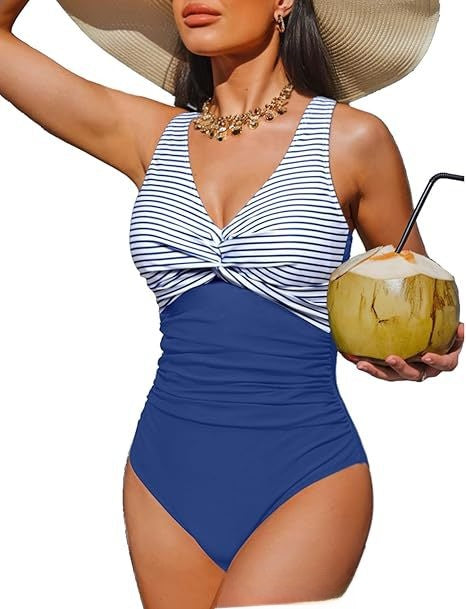 Womens One Piece Swimsuit