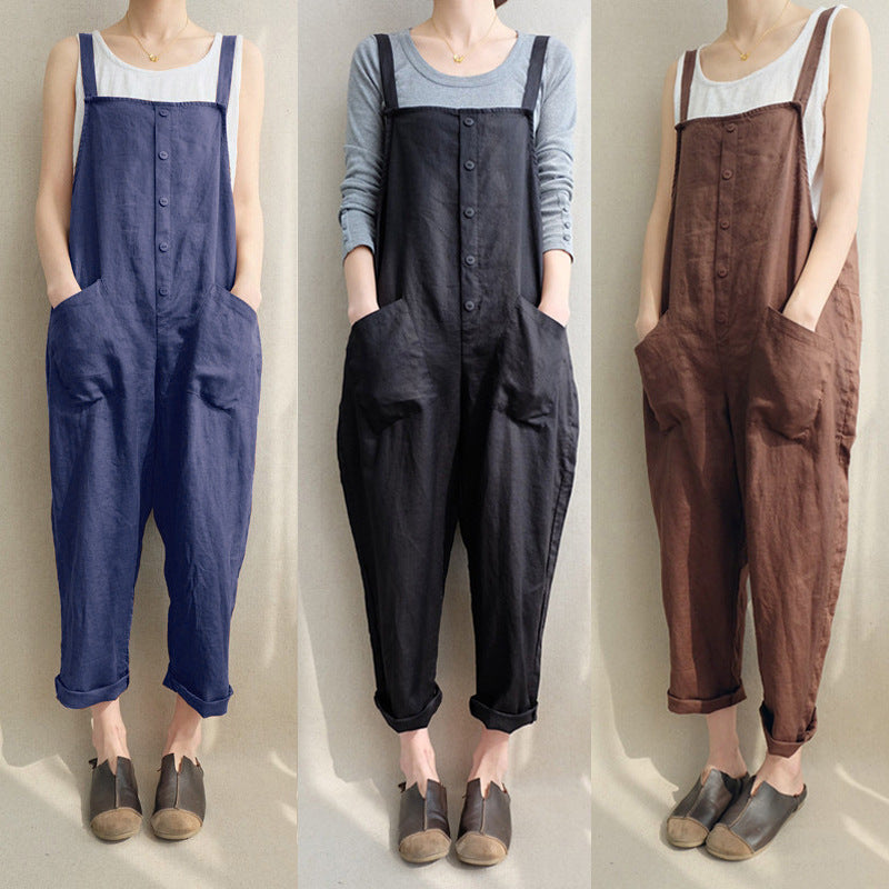 Womens Overalls