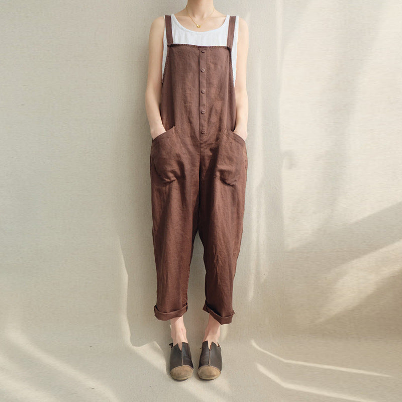 Womens Overalls