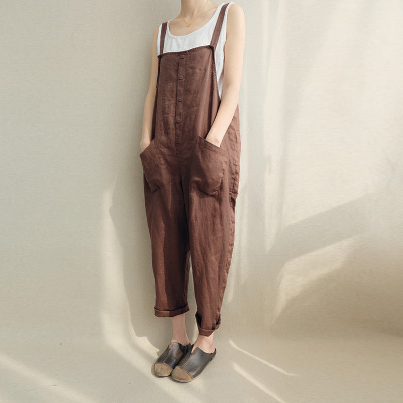 Womens Overalls