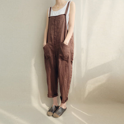 Womens Overalls