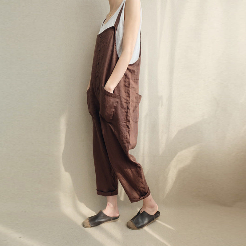 Womens Overalls