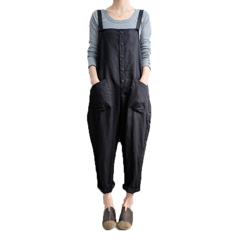Womens Overalls