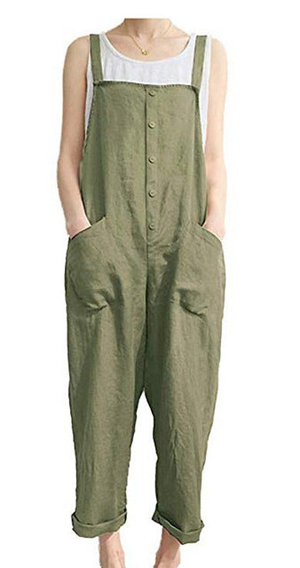 Womens Overalls