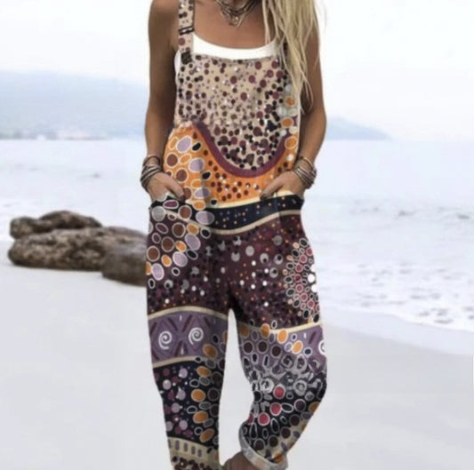 Womens Overalls