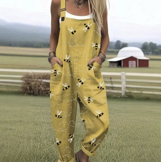 Womens Overalls