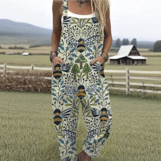 Womens Overalls