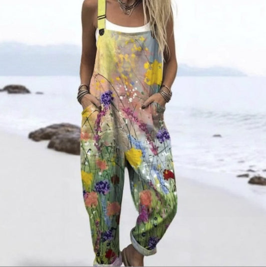 Womens Overalls