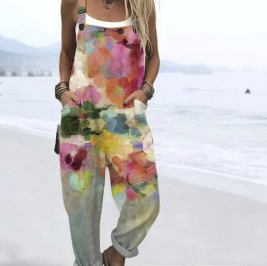 Womens Overalls