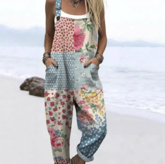 Womens Overalls