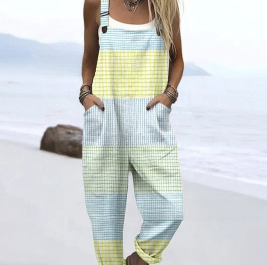 Womens Overalls
