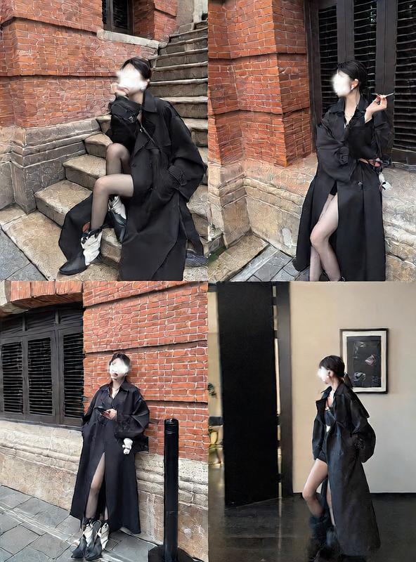Womens Overcoats
