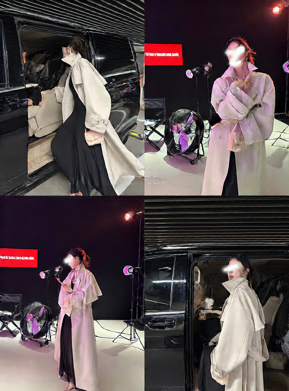 Womens Overcoats