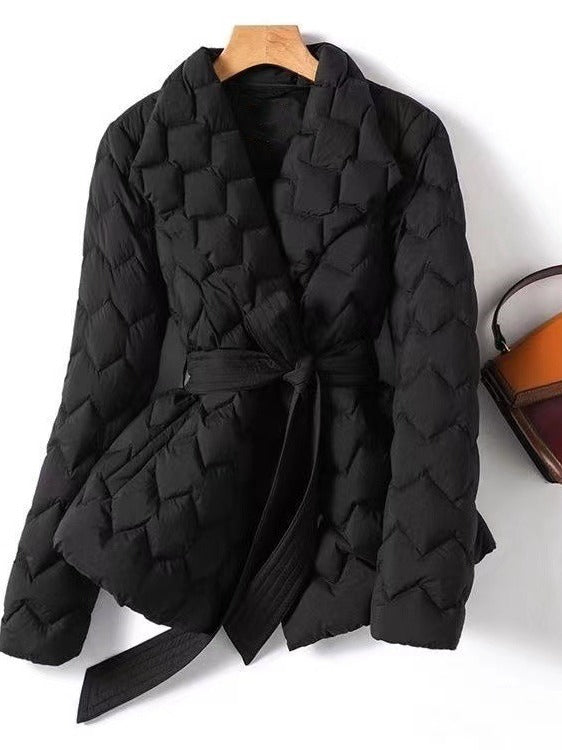 Womens padded jacket