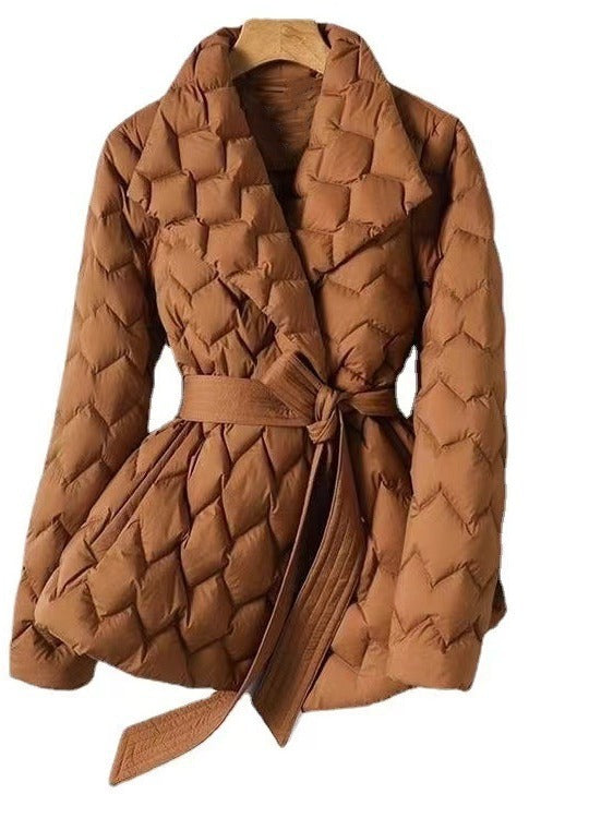 Womens padded jacket