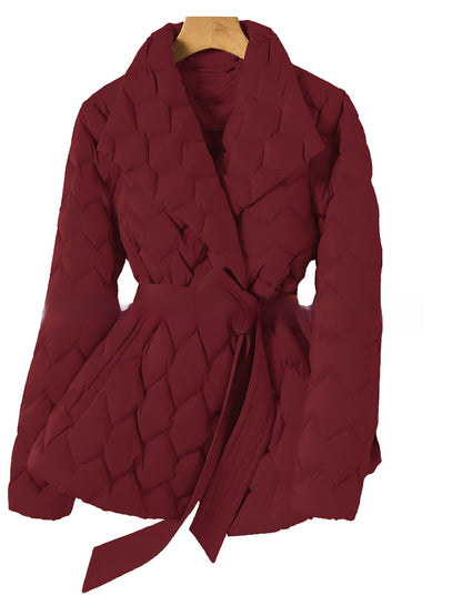 Womens padded jacket