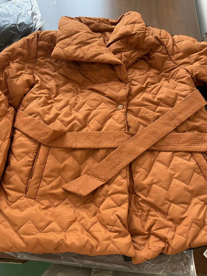 Womens padded jacket