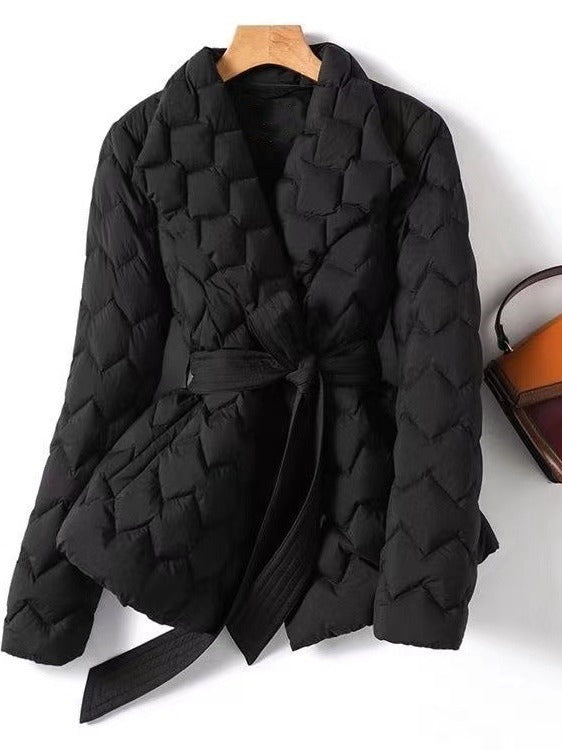 Womens padded jacket