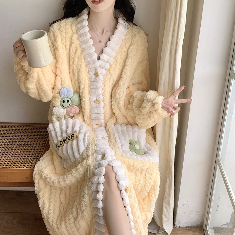 Womens Pajama Dress