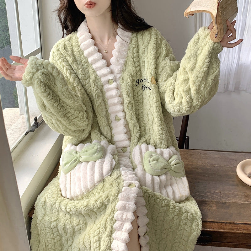 Womens Pajama Dress
