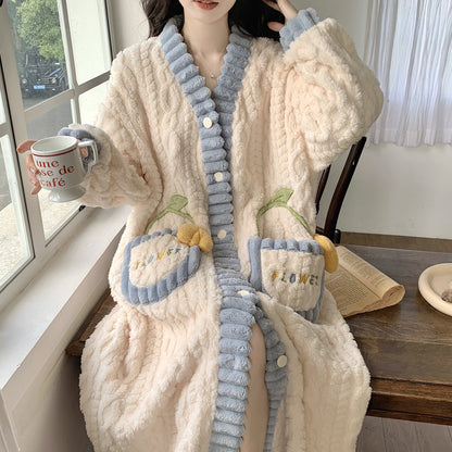Womens Pajama Dress