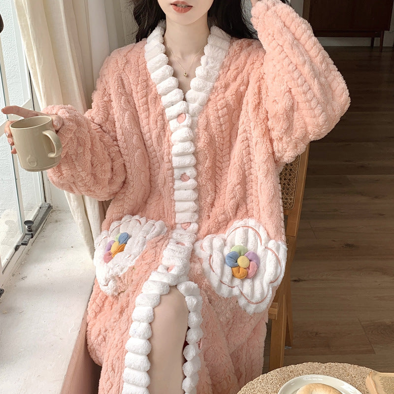Womens Pajama Dress