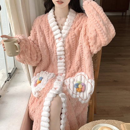 Womens Pajama Dress