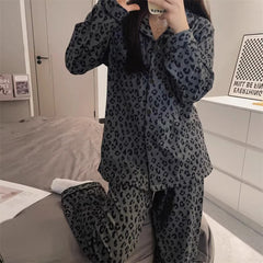 Leopard Gray