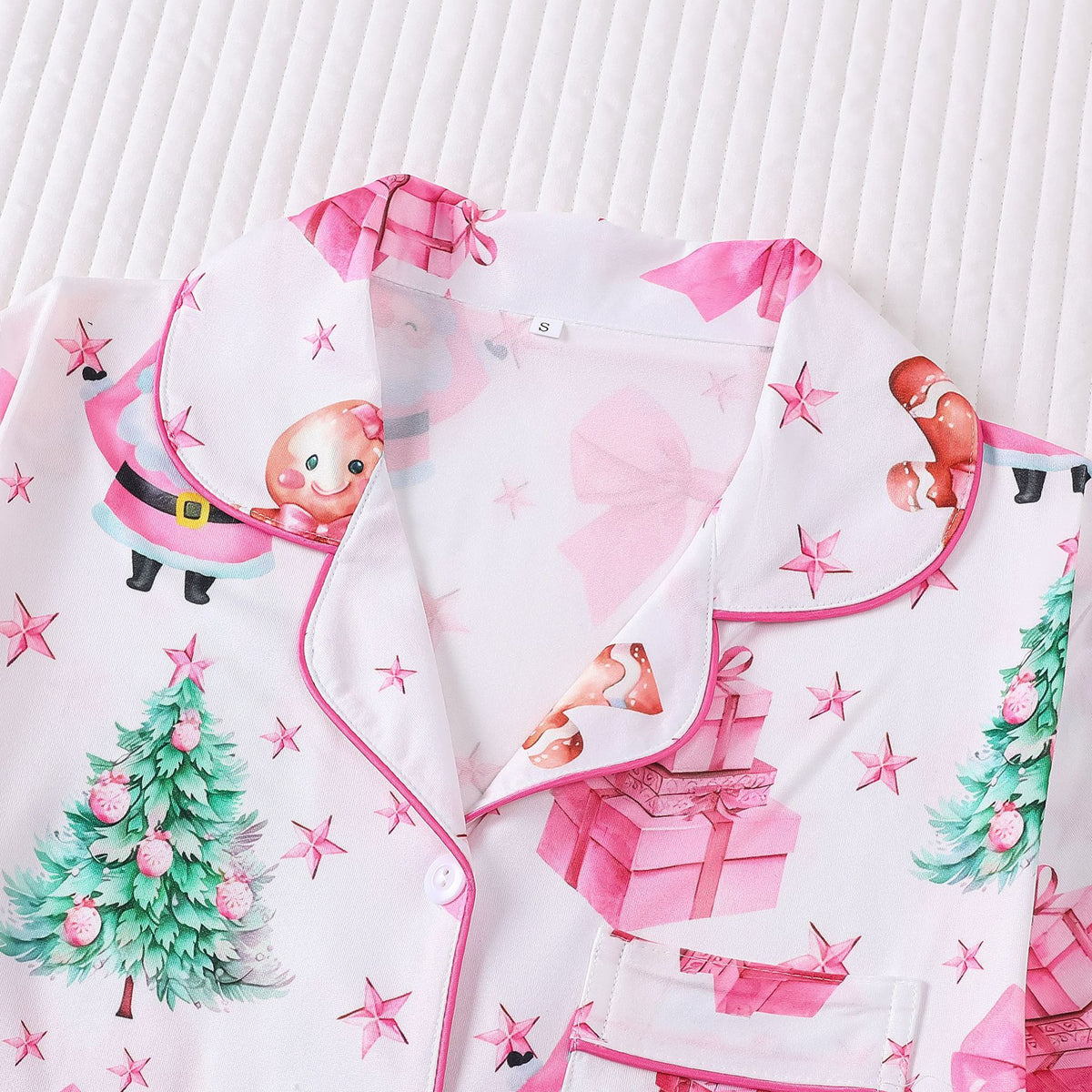 Womens Pajama Set