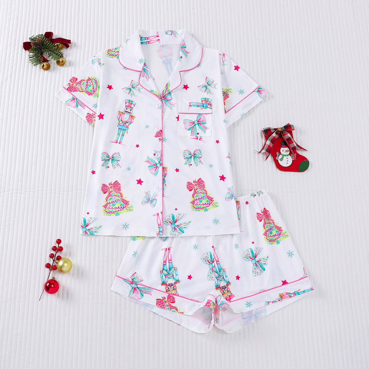 Womens Pajama Set