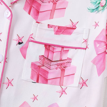 Womens Pajama Set