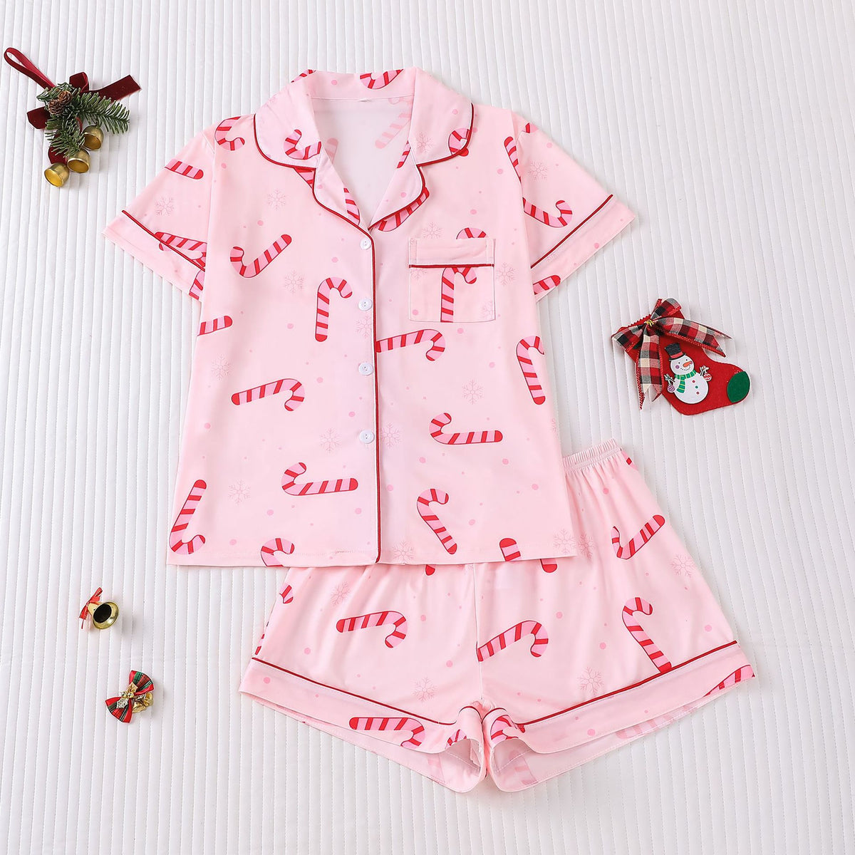 Womens Pajama Set