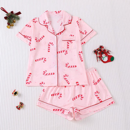Womens Pajama Set