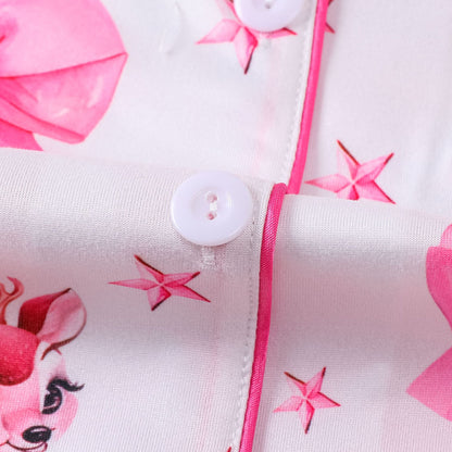 Womens Pajama Set