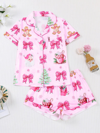 Womens Pajama Set