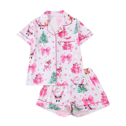 Womens Pajama Set