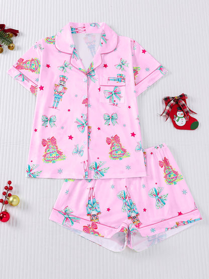 Womens Pajama Set