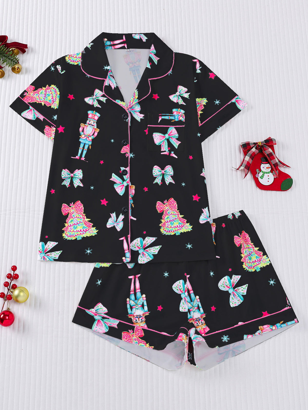 Womens Pajama Set