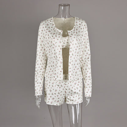 Womens Pajama Set