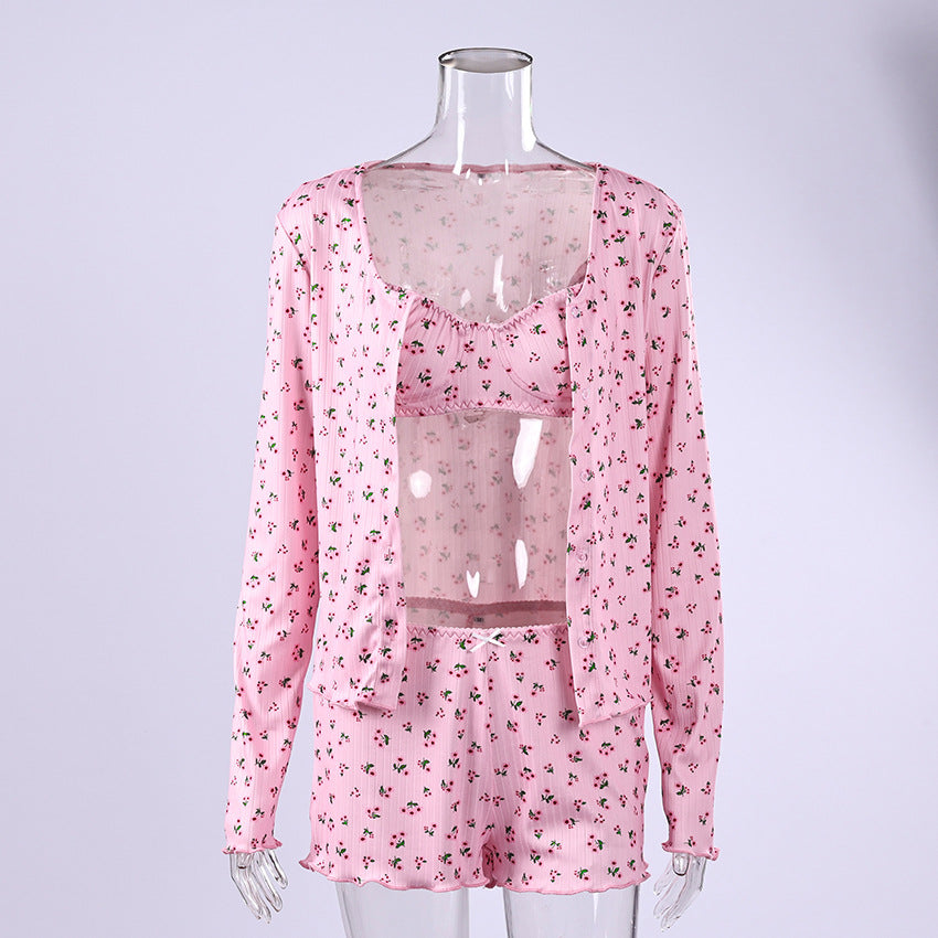 Womens Pajama Set