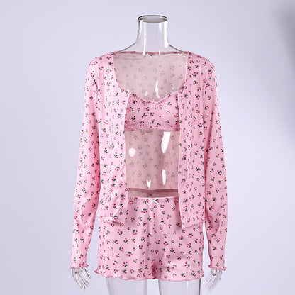 Womens Pajama Set