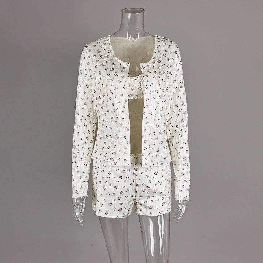 Womens Pajama Set