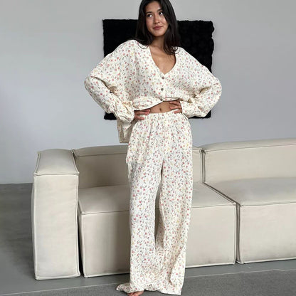 Womens Pajama Set