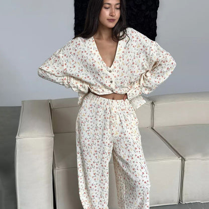 Womens Pajama Set