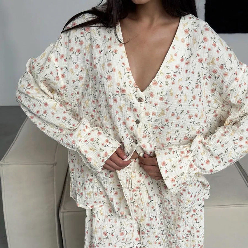 Womens Pajama Set
