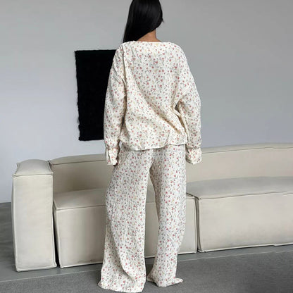 Womens Pajama Set