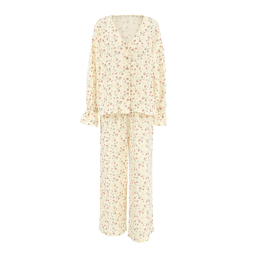 Womens Pajama Set