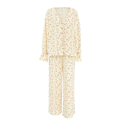 Womens Pajama Set